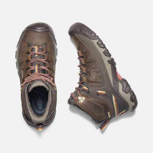 women's targhee 3 mid waterproof hiking boot