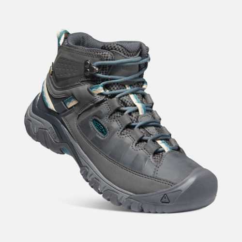 keen women's targhee iii mid waterproof hiking shoes