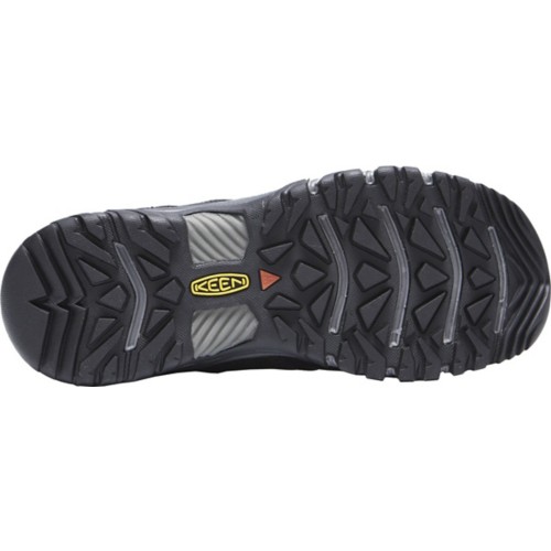 Men's KEEN Ridge Flex Mid Waterproof Hiking Boots - Primary Image