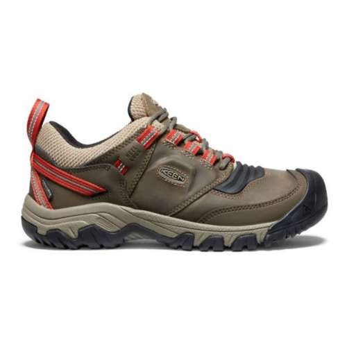 Men's KEEN Ridge Flex Waterproof Hiking Shoes
