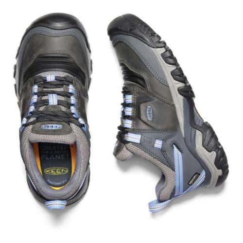 Women's KEEN Ridge Flex Waterproof Hiking Shoes