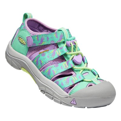 keen girls sandals