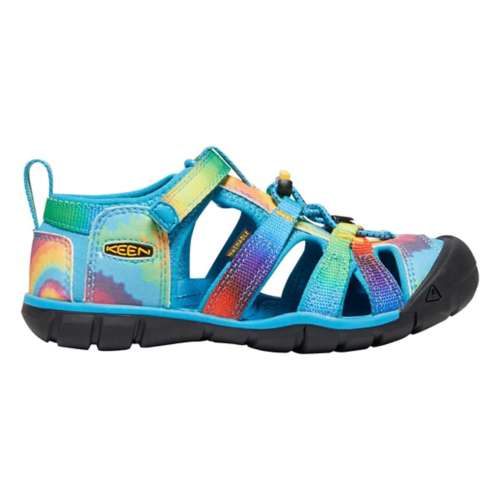 Toddler KEEN Seacamp II CNX Closed Toe Water Sandals