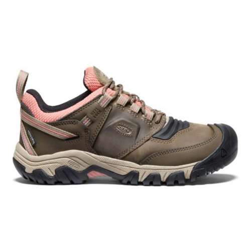 Women's KEEN Ridge Flex Waterproof Hiking Shoes