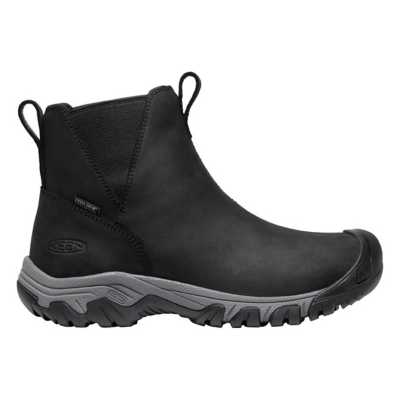 Black/Grey Heather