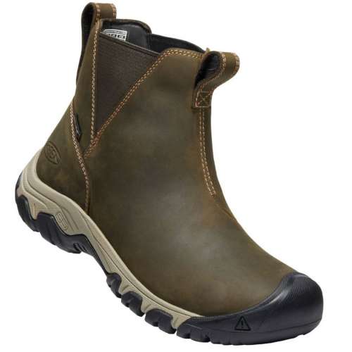 Women's KEEN Greta Chelsea Waterproof Insulated Winter Jonah Boots