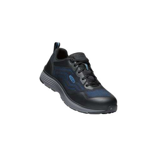 Keen slip outlet resistant work shoes