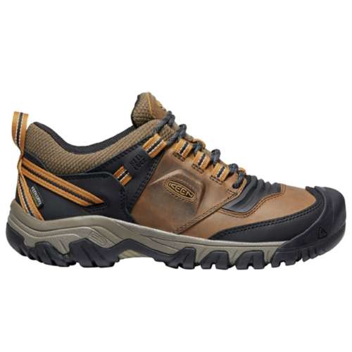 Men's KEEN Ridge Flex Waterproof Hiking Shoes