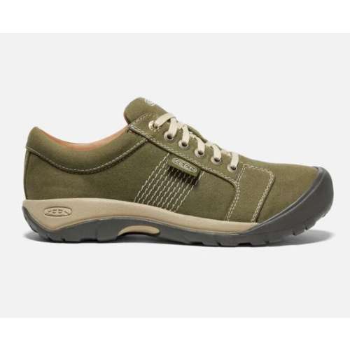 keen austin canvas