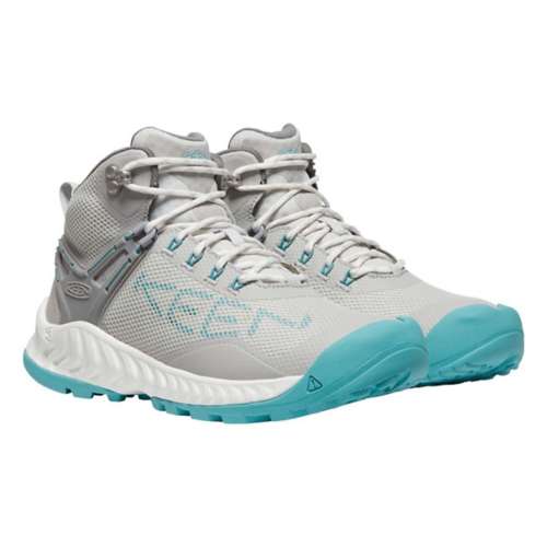 Women's KEEN Nxis Evo Mid Waterproof Hiking Boots
