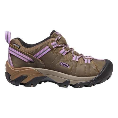 Women s KEEN Targhee II Waterproof Hiking Shoes saint laurent