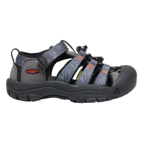 Big Kids' KEEN Newport H2 Closed Toe Water Ankle sandals