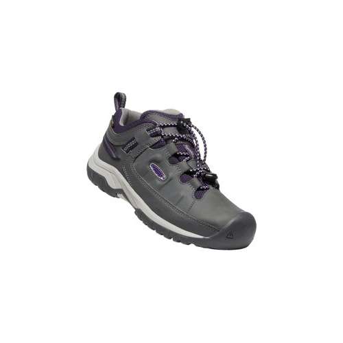 Big Kids' Targhee Waterproof Shoe | Coffee Bean/Bison