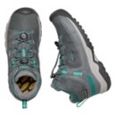 Girls' KEEN Targhee Mid Waterproof Hiking Boots