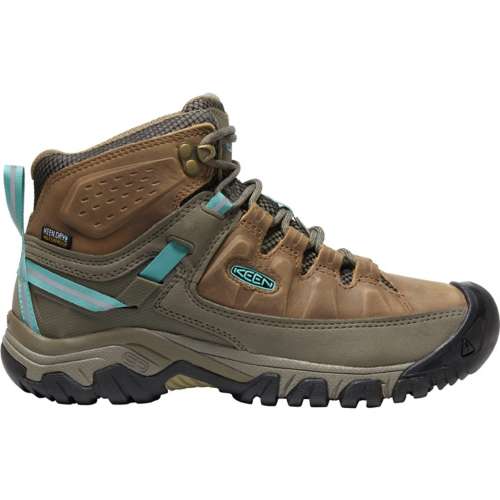 Review: Keen Targhee III Waterproof Hiking Shoes - Cool of the Wild