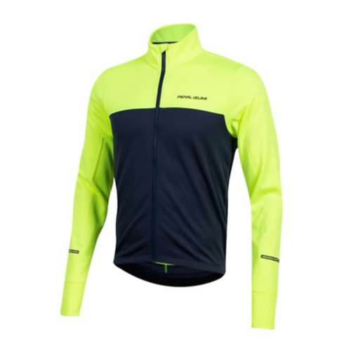 Men's Pearl iZUMi Quest Thermal Cycling Jersey
