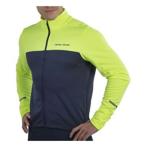 Men's Pearl iZUMi Quest Thermal Cycling Jersey