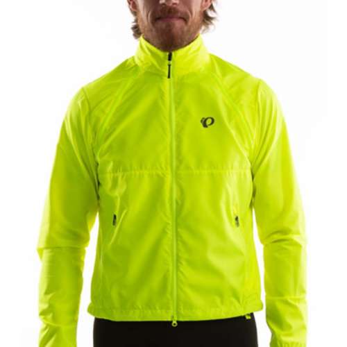 Men's Pearl iZUMi Quest Barrier Convertible Jacket