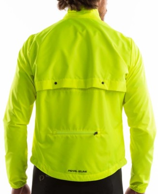 pearl izumi men's quest barrier convertible jacket