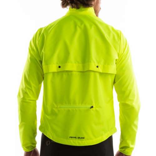 Men's Pearl iZUMi Quest Barrier Convertible Jacket