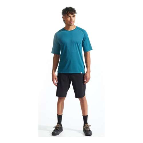 Men's PEARL iZUMi Canyon Cycling With Liner Compression Shorts