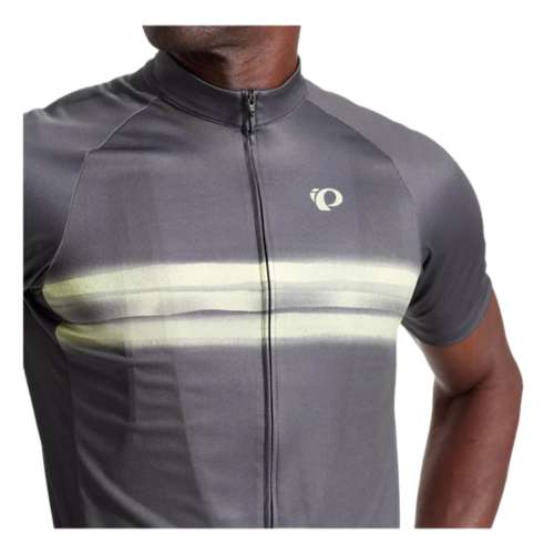 Men's PEARL iZUMi Classic Jersey Cycling T-Shirt,Full Zip