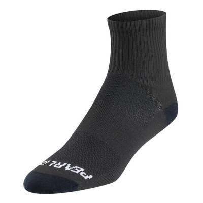 Adult PEARL iZUMi Transfer 4" Crew Cycling Socks