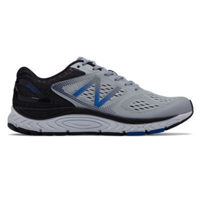 new balance 500 men silver