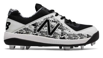 camo baseball cleats