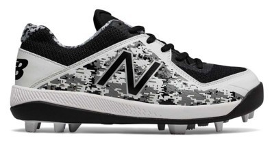 new balance baseball cleats camo