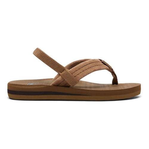 Boys quiksilver 2024 flip flops