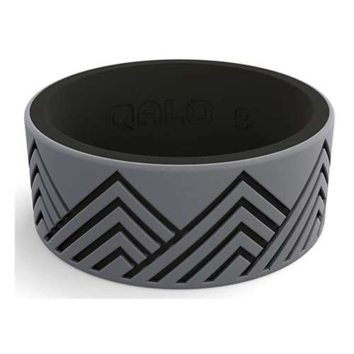 Men's Qalo Strata Mountain Ring