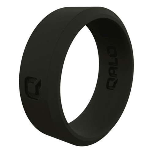 Women's Qalo Modern Silicone Ring