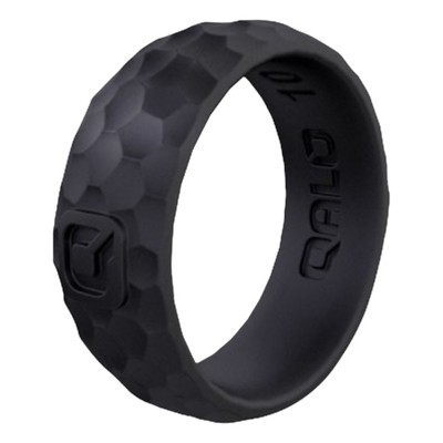 Men's Qalo Forged Silicone Ring
