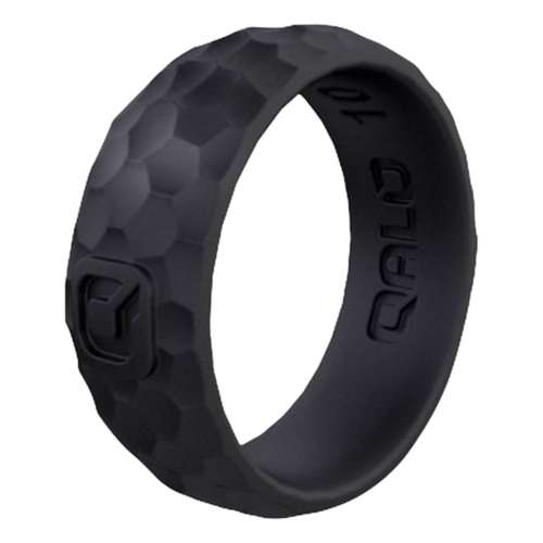 Men's Qalo Men's Forged Silicone Ring