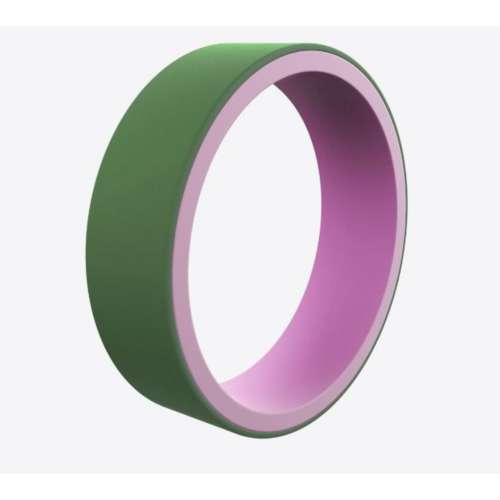 Women's Qalo Switch Reversible Silicone Ring