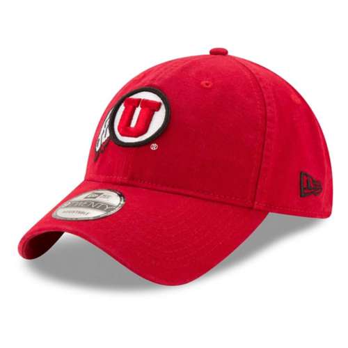New Era Utah Utes Core Classic Hat