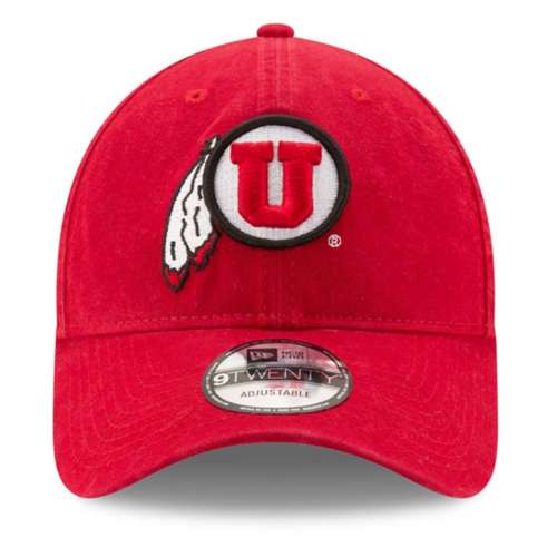 New Era Utah Utes Core Classic Hat