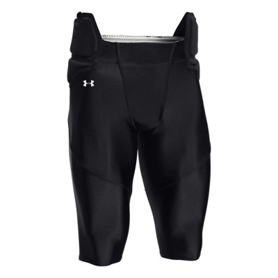 under armour football pants white