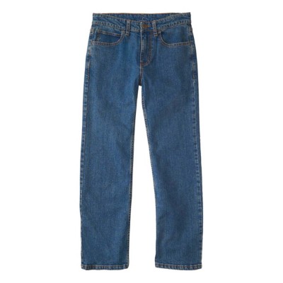 Boys' Carhartt 5 Pocket Relaxed Fit Straight Jeans