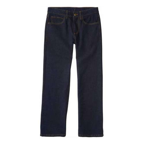Boys' Carhartt 5 Pocket Relaxed Fit Straight Jeans