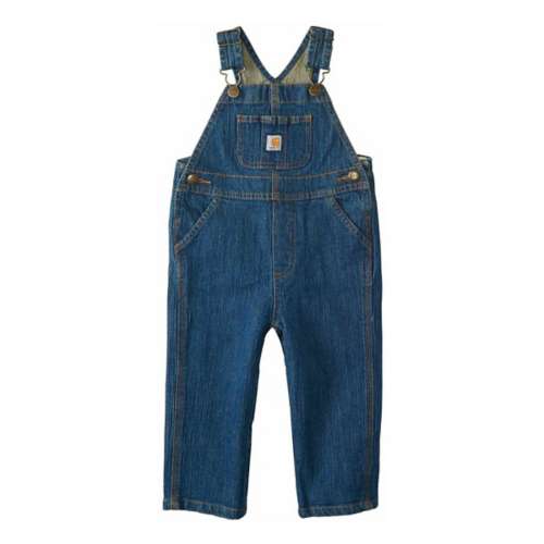 Carhartt youth outlet bibs