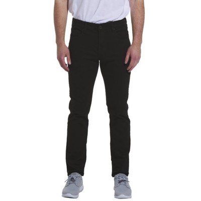Men's Liverpool Bright white cotton slim-fit longsleeved T-shirt from Rag & Bone JEANton Modern Vintage Premium Slim Fit Straight Jeans