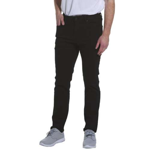 Men's Liverpool Los Angeles Kingston Modern Vintage Premium Slim Fit Straight Theory jeans