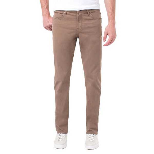 Men's Liverpool Los Angeles Kingston Modern Twill Slim Fit Straight Jeans product image