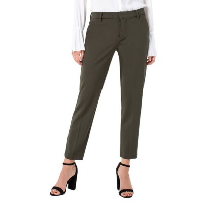 Women's Liverpool Los Angeles Kelsey Knit Ankle Dress Pants | SCHEELS.com