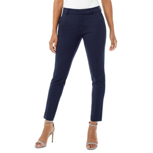 Women's Liverpool Los Angeles Petite Kelsey Trouser Dress Pants - Primary Image