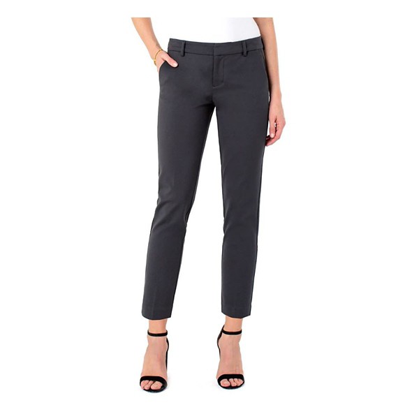 Women's Liverpool Los Angeles Kelsey Knit Ankle Trousers product image