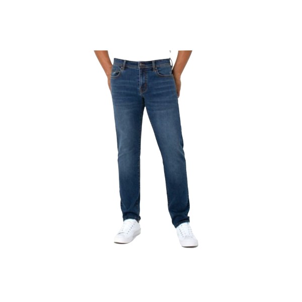 Men's Liverpool Los Angeles Kingston Modern Eco Slim Fit Straight Jeans product image