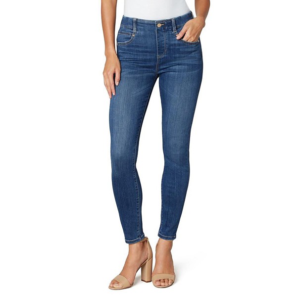 Women's Liverpool Los Angeles Gia Glider Ankle Slim Fit Skinny Jeans product image